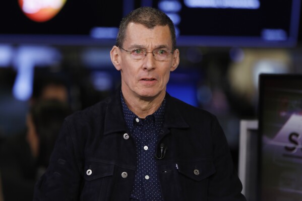 One time levi's ceo shop